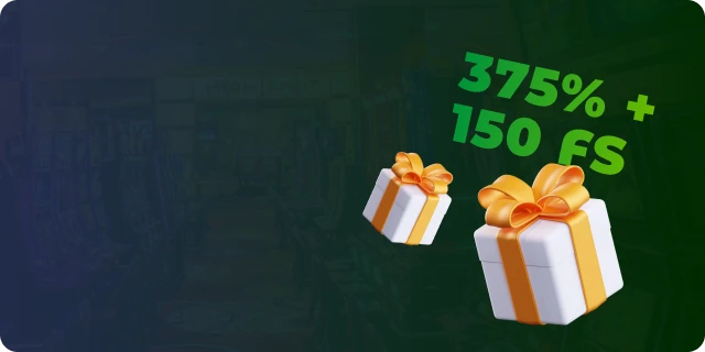Welcome
bonus